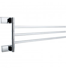 Полотенцедержатель Haiba HB8813 поворотный Хром