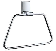 Кольцо для полотенец Haiba HB8804 Хром