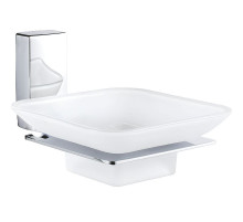 Мыльница Haiba HB8802 Хром