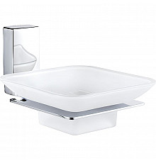 Мыльница Haiba HB8802 Хром