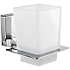 Заказать Стакан для зубных щеток Haiba HB8806 Хром в магазине сантехники Santeh-Crystal.ru