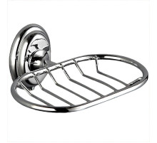 Мыльница Haiba HB1502-1 Хром