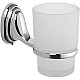 Купить Стакан для зубных щеток Haiba HB1506 Хром в магазине сантехники Santeh-Crystal.ru