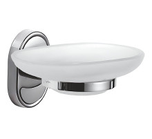 Мыльница Haiba HB1902 Хром