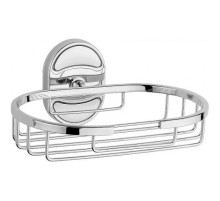 Мыльница Haiba HB1902-2 Хром