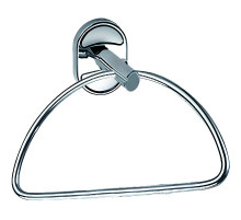 Кольцо для полотенец Haiba HB1904-2 Хром