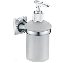 Дозатор для жидкого мыла Haiba HB8527 Хром