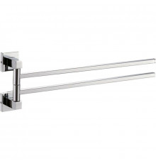 Полотенцедержатель Haiba HB8612 поворотный Хром