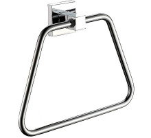 Кольцо для полотенец Haiba HB8604 Хром