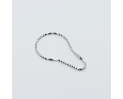 Заказать Кольца для штор Iddis RINMCH0i15 Хром в магазине сантехники Santeh-Crystal.ru