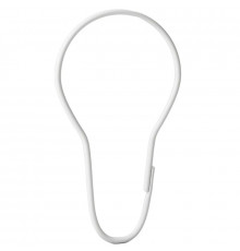 Кольца для штор Iddis RINMWT0i15 Белые