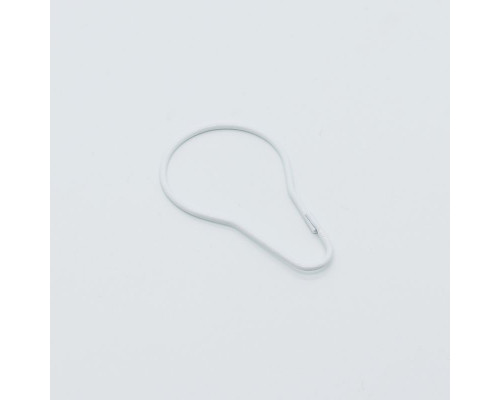 Купить Кольца для штор Iddis RINMWT0i15 Белые в магазине сантехники Santeh-Crystal.ru