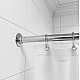 Заказать Карниз для ванны Iddis 050A200I14 Хром в магазине сантехники Santeh-Crystal.ru