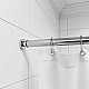 Приобрести Карниз для ванны Iddis 030A200I14 Хром глянцевый в магазине сантехники Santeh-Crystal.ru