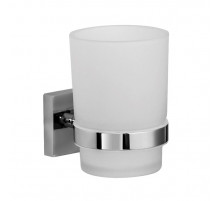 Стакан для зубных щеток Iddis Edifice EDIMBG1i45 Хром