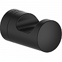 Крючок Iddis NOABL10i41 Черный матовый Крючок Iddis NOABL10i41 Черный матовый