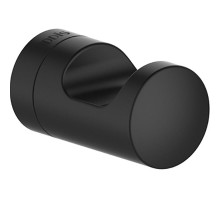 Крючок Iddis NOABL10i41 Черный матовый