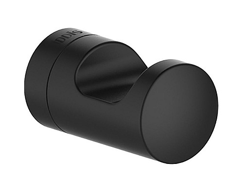 Santeh-Crystal.ru: Крючок Iddis NOABL10i41 Черный матовый Приобрести Крючок Iddis NOABL10i41 Черный матовый в магазине сантехники Santeh-Crystal.ru
