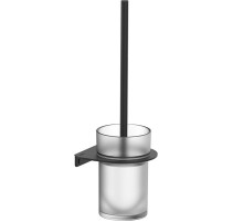 Ершик для унитаза Iddis NOABLG0i47 Черный матовый