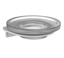 Мыльница Iddis NOAWTG0i42 Белая матовая