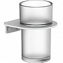 Стакан для зубных щеток Iddis NOAWTG0i45 Белый матовый Стакан для зубных щеток Iddis NOAWTG0i45 Белый матовый