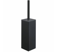 Ершик для унитаза Iddis On-X ONXBL01i47 Черный матовый