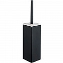 Ершик для унитаза Iddis On-X ONXBL00i47 Черный матовый Белый Ершик для унитаза Iddis On-X ONXBL00i47 Черный матовый Белый