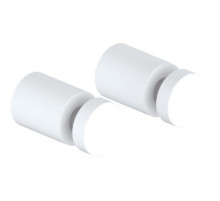 Комплект крючков Iddis Petite PET2SW1i41 Белый матовый