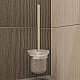 Купить Ершик для унитаза Iddis Sena SENSSG0i47 Хром в магазине сантехники Santeh-Crystal.ru