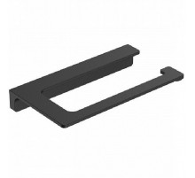 Держатель туалетной бумаги Iddis Slide SLIBS00i43 Черный