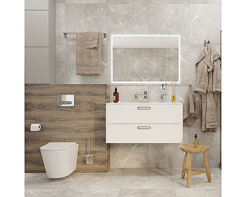 Купить Полотенцедержатель Iddis Slide SLISC10i49 Хром в магазине сантехники Santeh-Crystal.ru