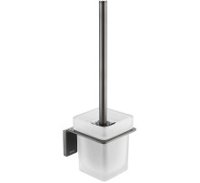 Ершик для унитаза Iddis Slide SLIGMG0i47 Графит матовый