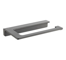 Держатель туалетной бумаги Iddis Slide SLIGM00i43 Графит