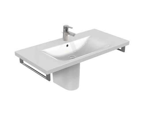 Купить Полотенцедержатель Ideal Standard Connect E6981AA Хром в магазине сантехники Santeh-Crystal.ru