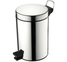 Ведро для мусора Ideal Standard IOM A9104MY Нержавеющая сталь