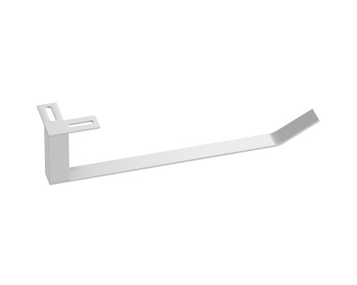 Заказать Полотенцедержатель Jacob Delafon Formilia-Rythmik E4121-CP Хром в магазине сантехники Santeh-Crystal.ru