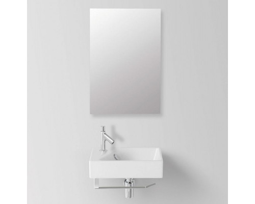 Заказать Полотенцедержатель Jacob Delafon Formilia-Rythmik E4121-CP Хром в магазине сантехники Santeh-Crystal.ru