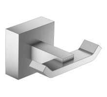 Двойной крючок Jacob Delafon Mecanique E77867-CP Хром