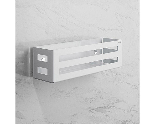 Santeh-Crystal.ru: Полка корзина Keuco 24954 510000 Белая Заказать Полка корзина Keuco 24954 510000 Белая в магазине сантехники Santeh-Crystal.ru