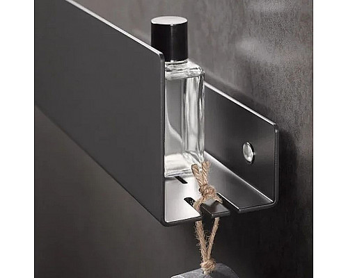 Santeh-Crystal.ru: Полка корзина Keuco 24952 370000 Черная матовая Купить Полка корзина Keuco 24952 370000 Черная матовая в магазине сантехники Santeh-Crystal.ru