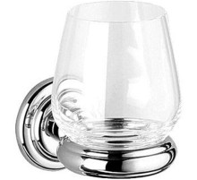 Стакан для зубных щеток Keuco Astor 2150019000 Хром