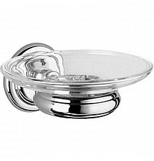 Мыльница Keuco Astor 2155019000 Хром