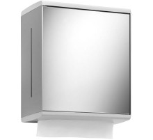 Держатель бумажных полотенец Keuco Collection Moll 12785 010200 Хром Белый
