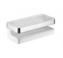 Полочка Keuco Collection Moll 12758 010000 Хром