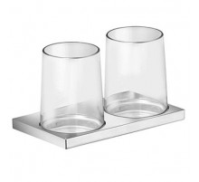 Держатель стакана Keuco Edition 11 11151 019000 Хром