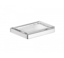 Мыльница стеклянная Keuco Edition 11 11155 019000 Хром