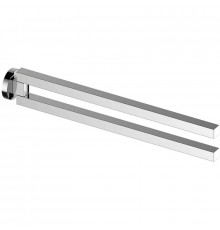 Полотенцедержатель Keuco Edition 90 45 19018 010000 поворотный Хром