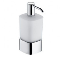 Дозатор для жидкого мыла Keuco Elegance New 11654 019001 Хром