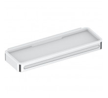 Полка корзина Keuco Plan 14959 010051 Хром Белая