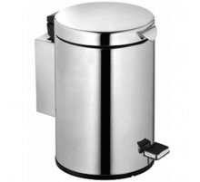 Ведро для мусора Keuco Plan 14977 010000 Хром
